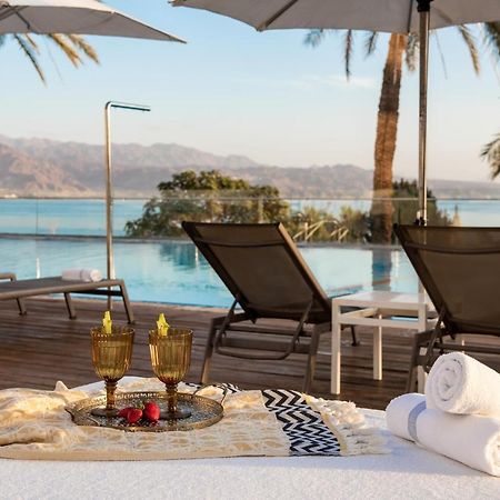 Astral Maris Hotel Eilat Extérieur photo