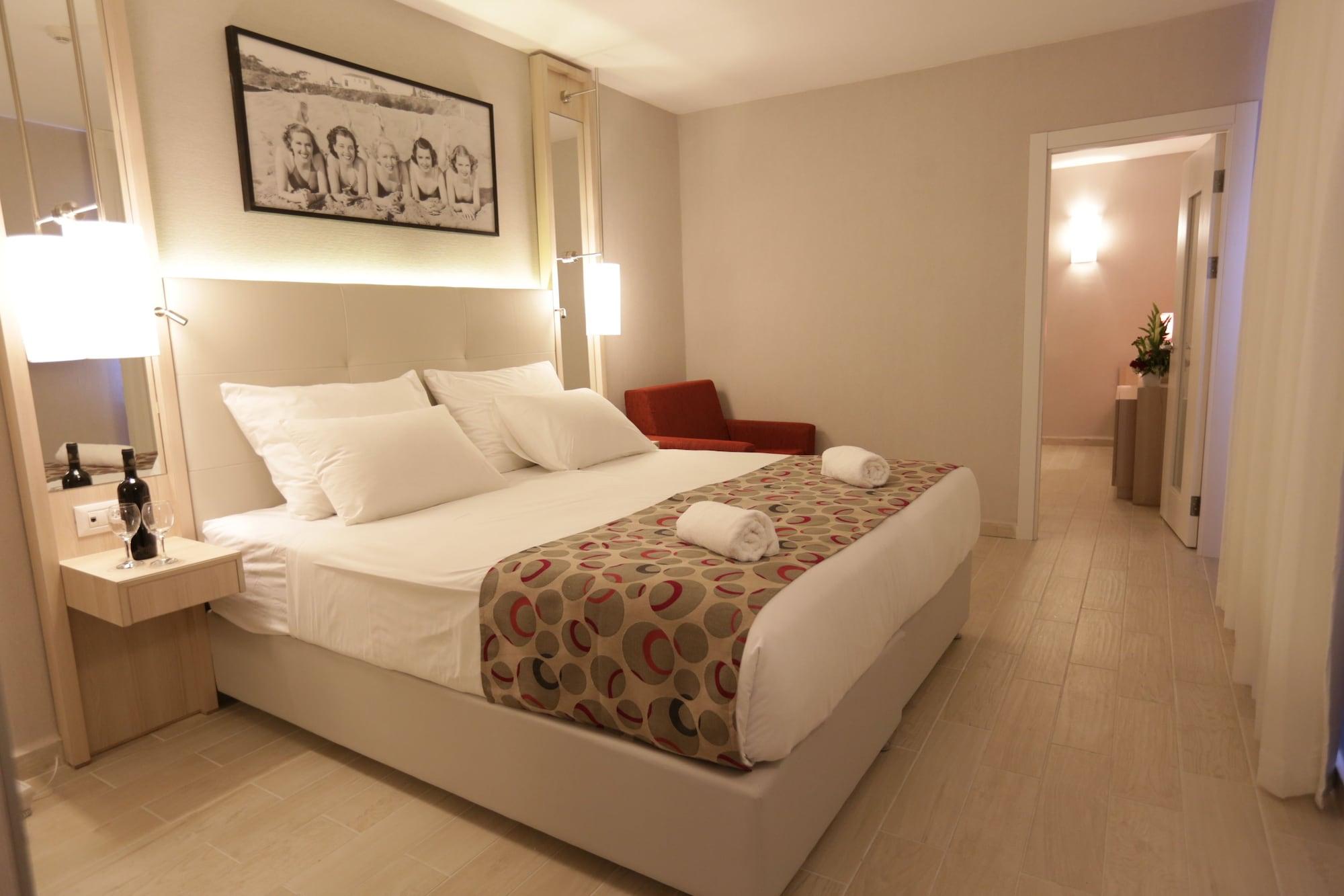 Astral Maris Hotel Eilat Extérieur photo