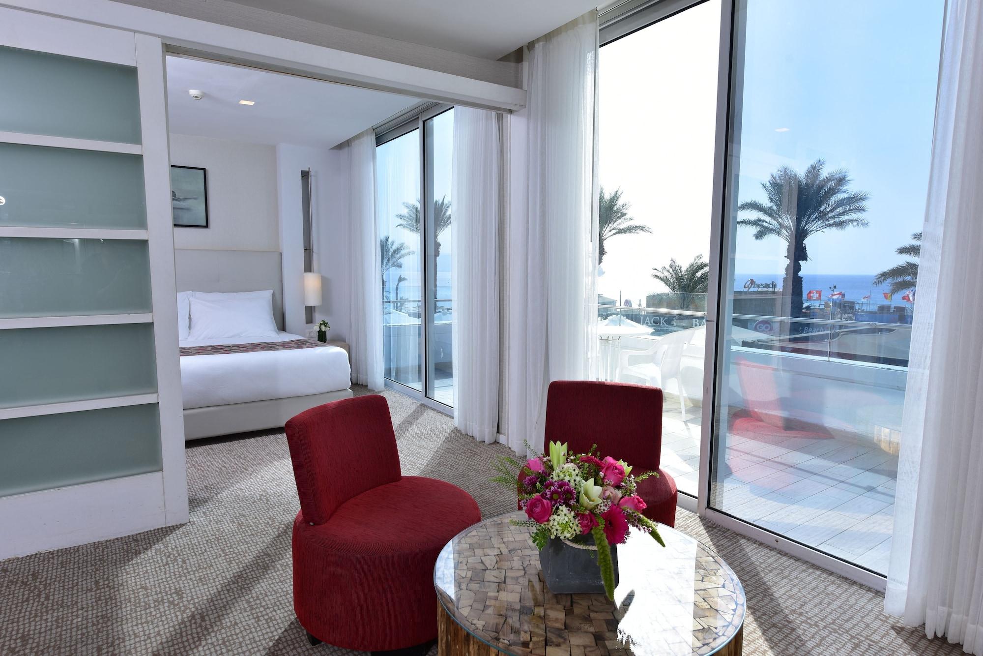 Astral Maris Hotel Eilat Extérieur photo