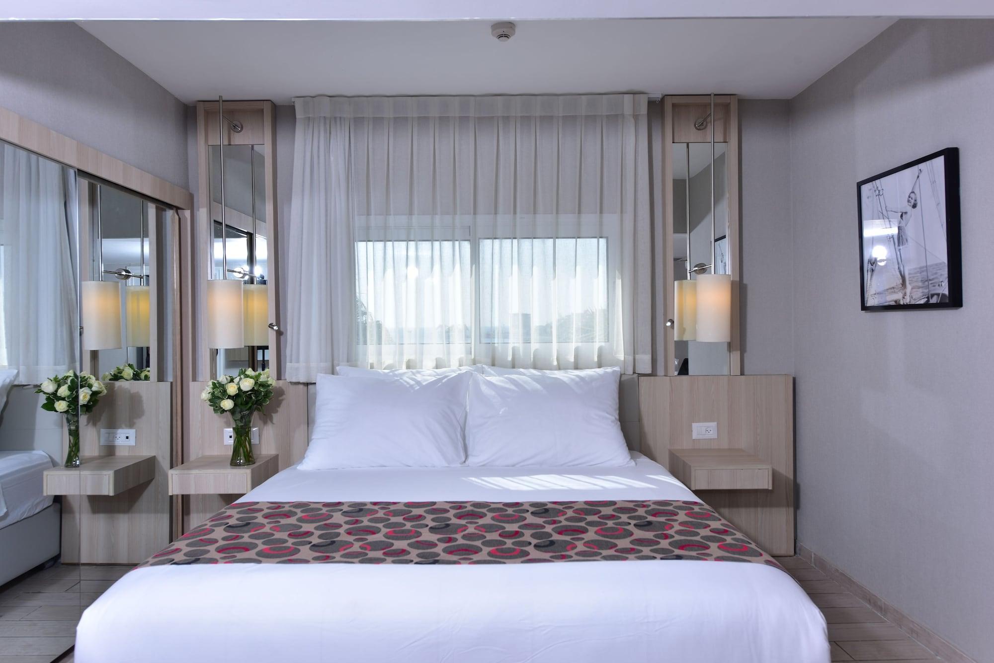 Astral Maris Hotel Eilat Extérieur photo