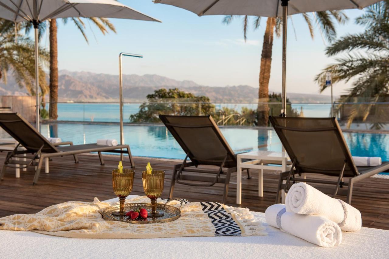 Astral Maris Hotel Eilat Extérieur photo