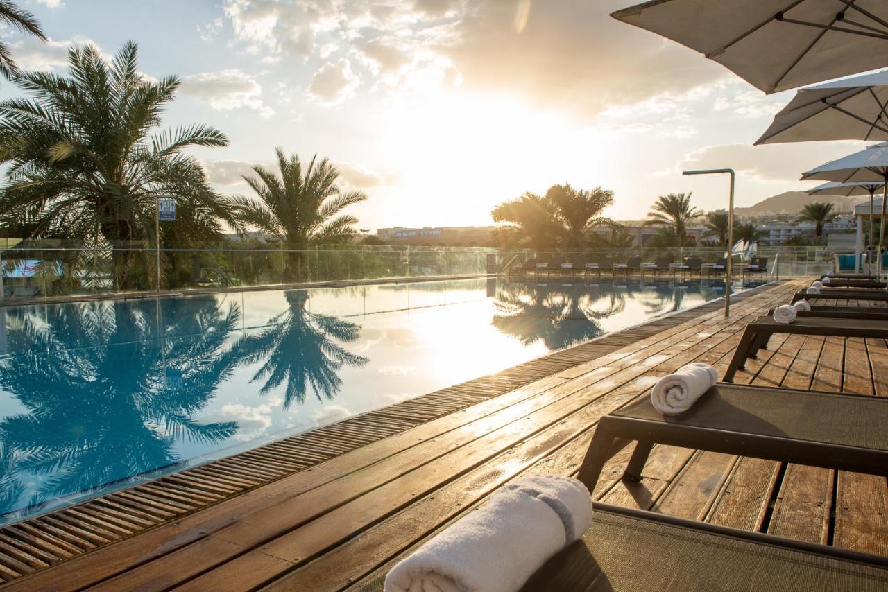 Astral Maris Hotel Eilat Extérieur photo