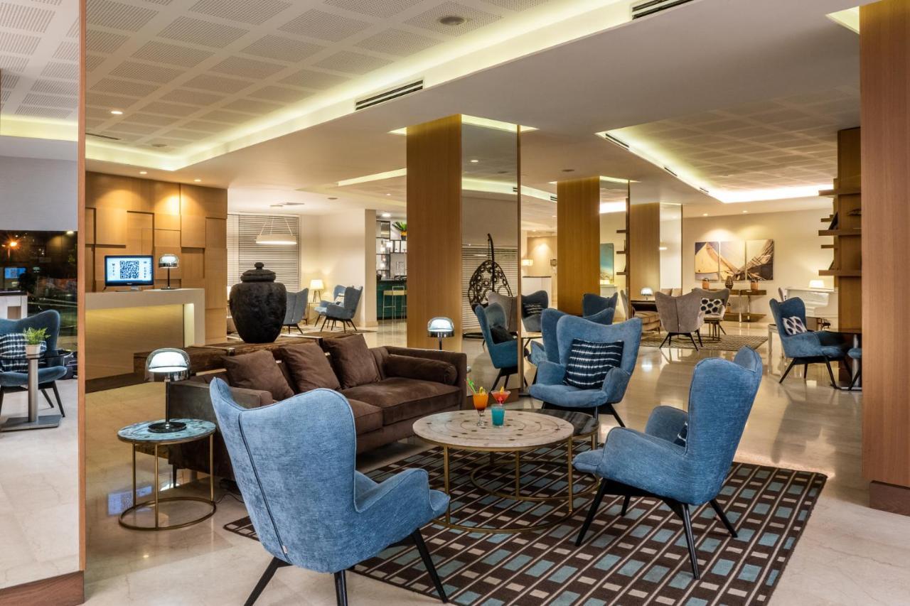 Astral Maris Hotel Eilat Extérieur photo