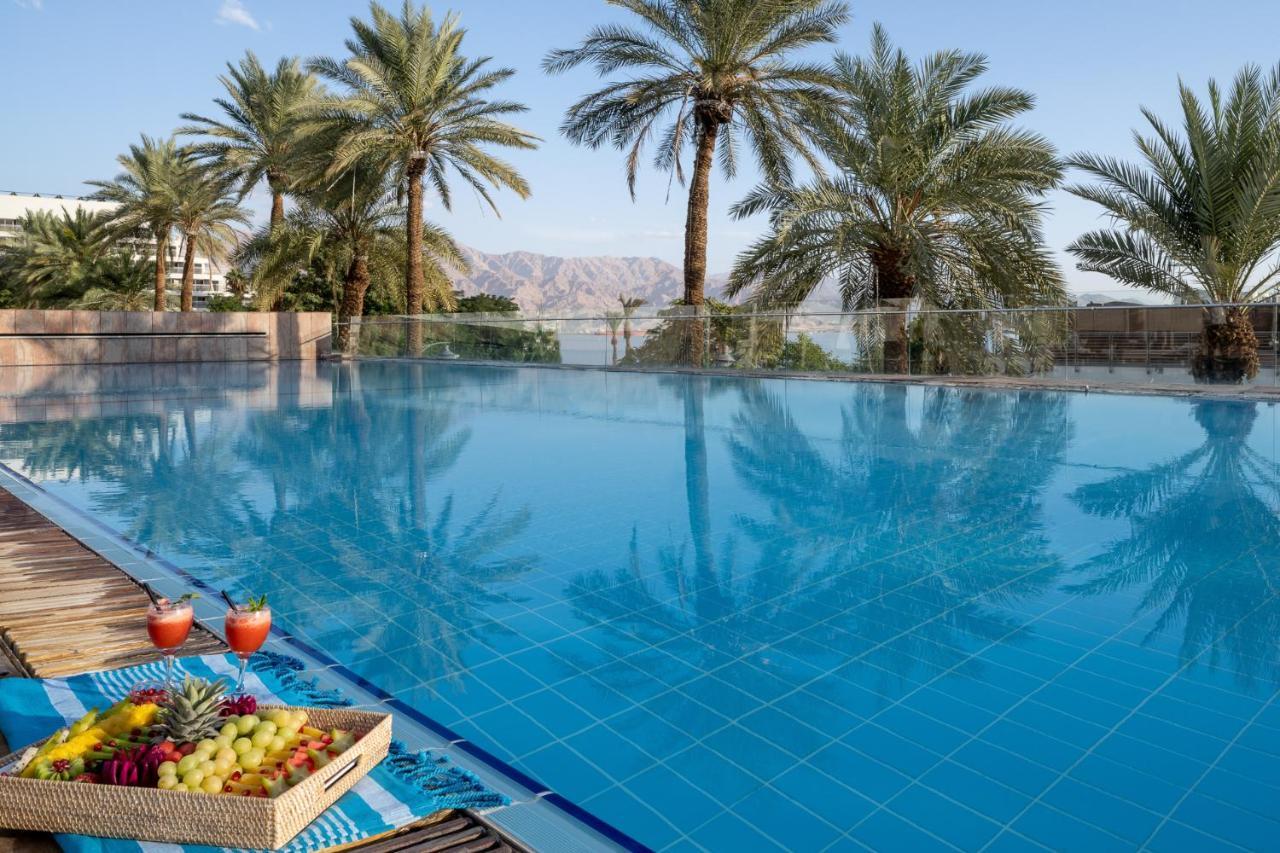 Astral Maris Hotel Eilat Extérieur photo
