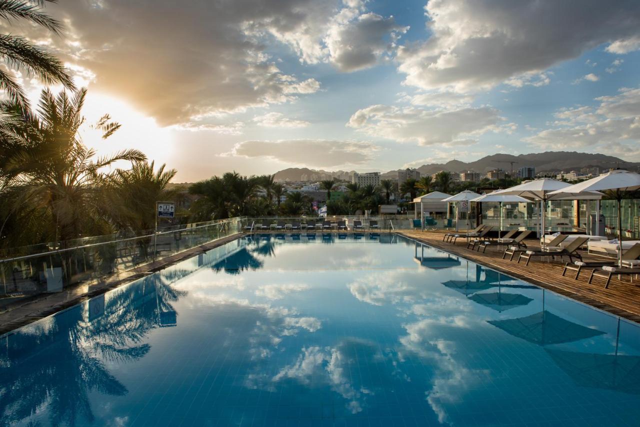 Astral Maris Hotel Eilat Extérieur photo