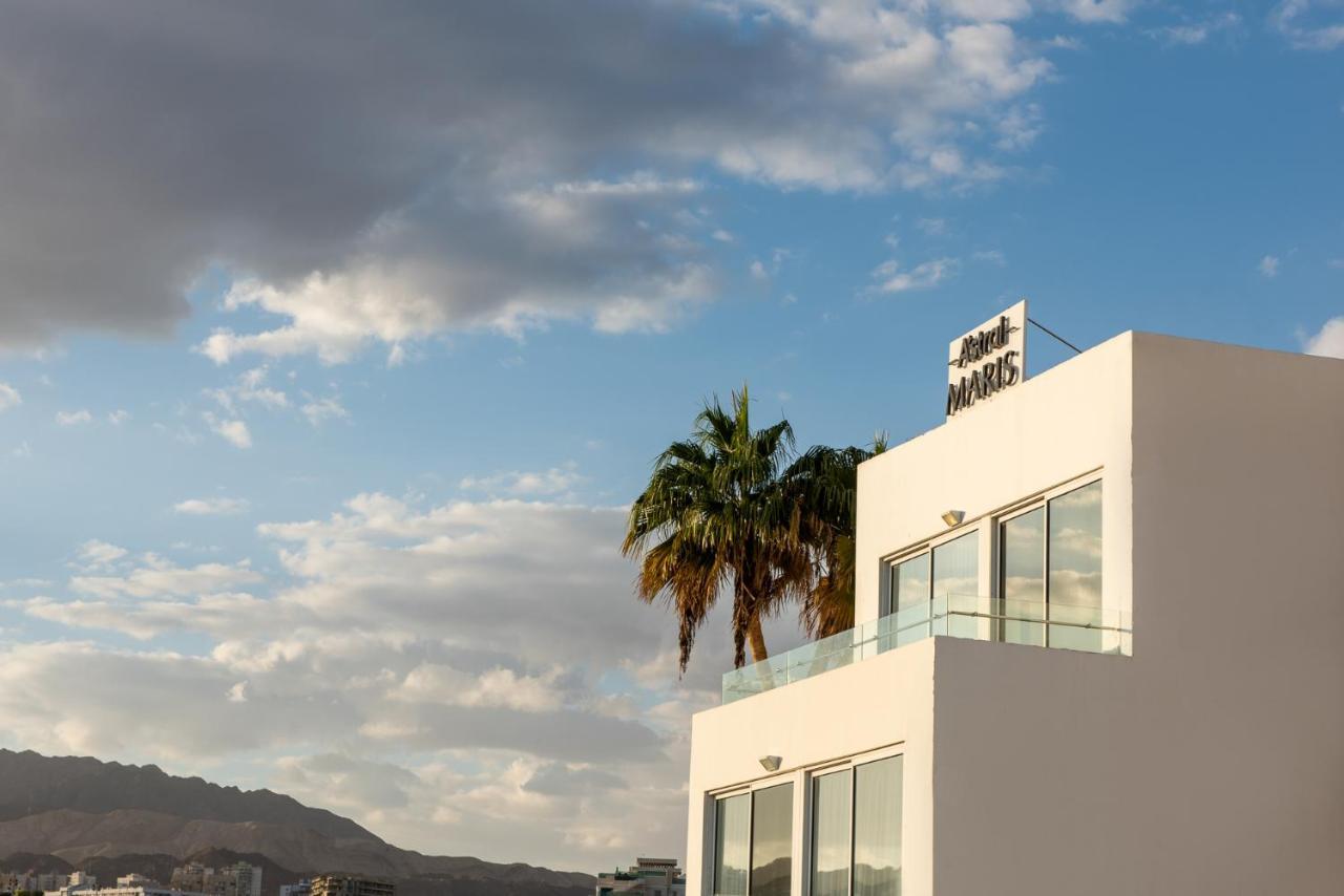 Astral Maris Hotel Eilat Extérieur photo