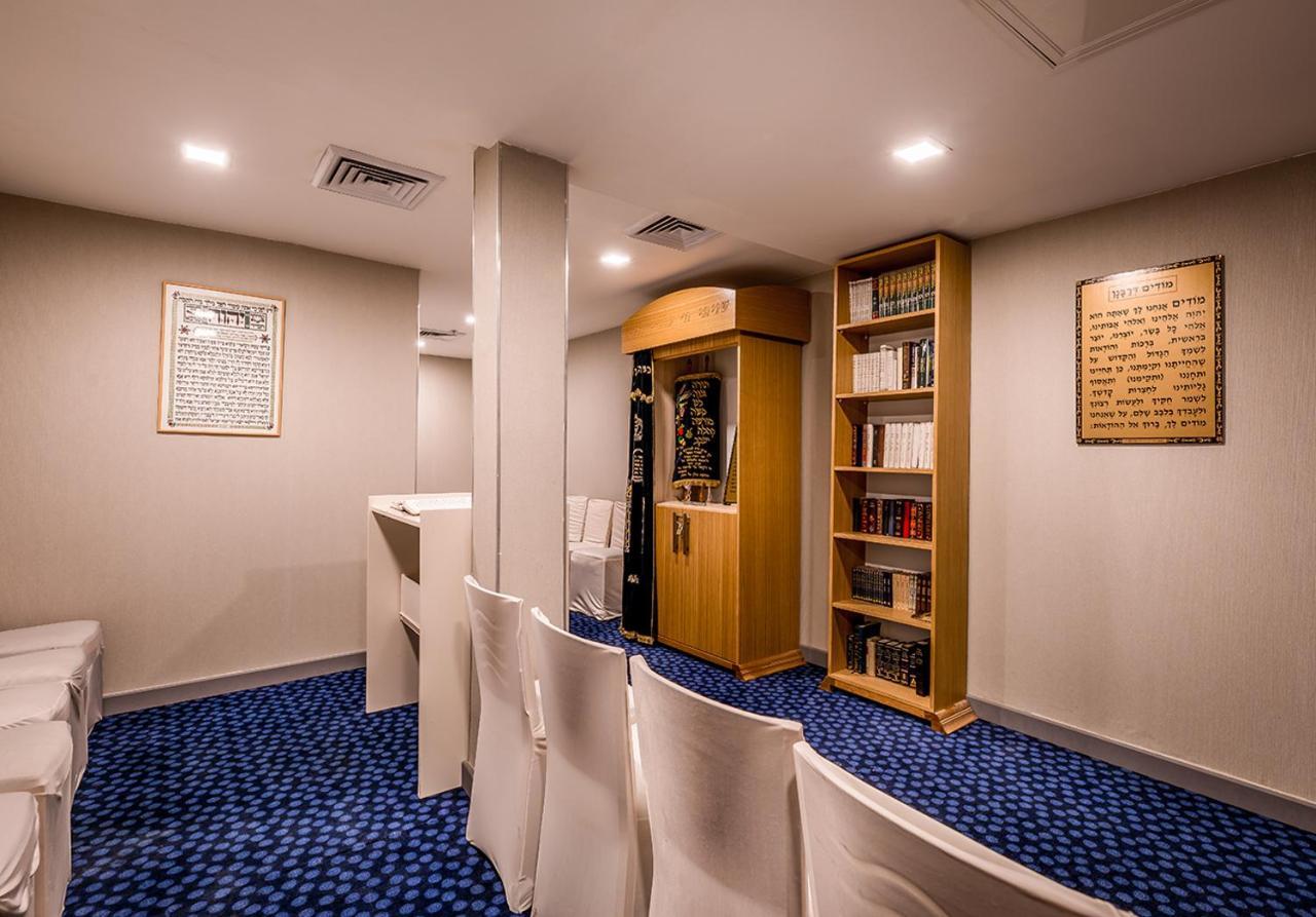 Astral Maris Hotel Eilat Extérieur photo