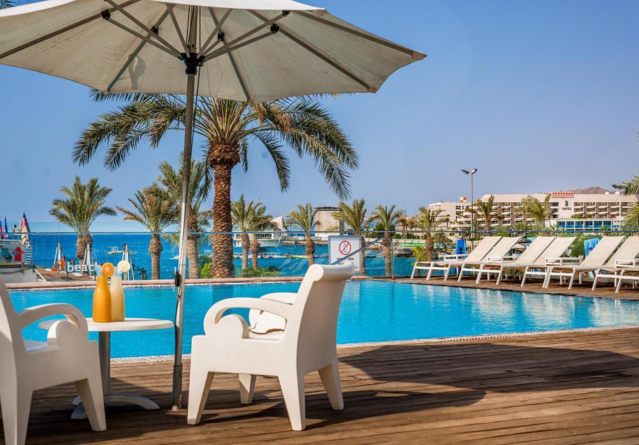 Astral Maris Hotel Eilat Extérieur photo