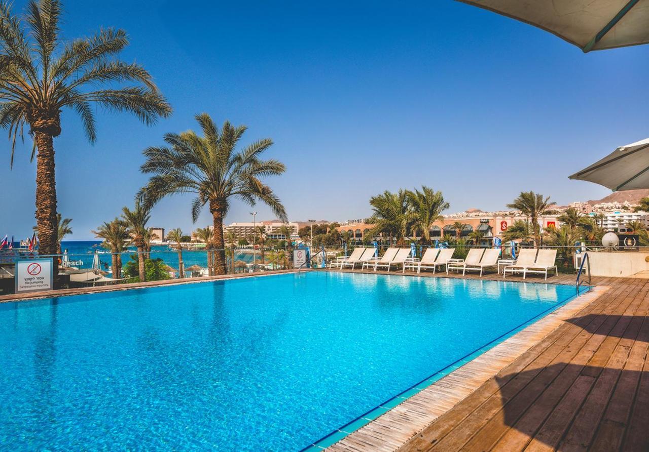 Astral Maris Hotel Eilat Extérieur photo
