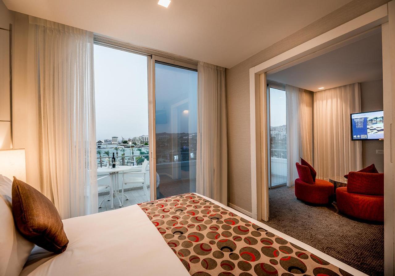Astral Maris Hotel Eilat Extérieur photo