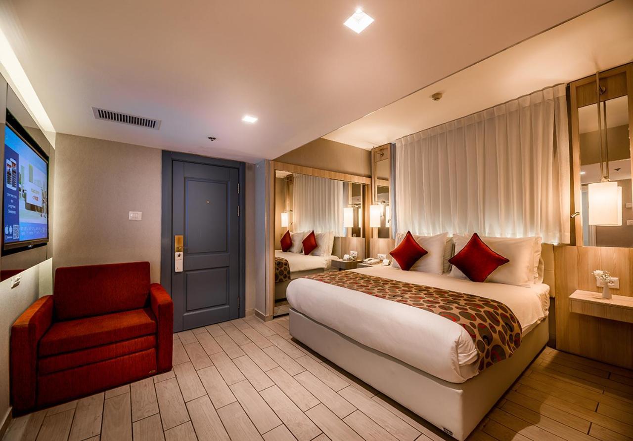 Astral Maris Hotel Eilat Extérieur photo