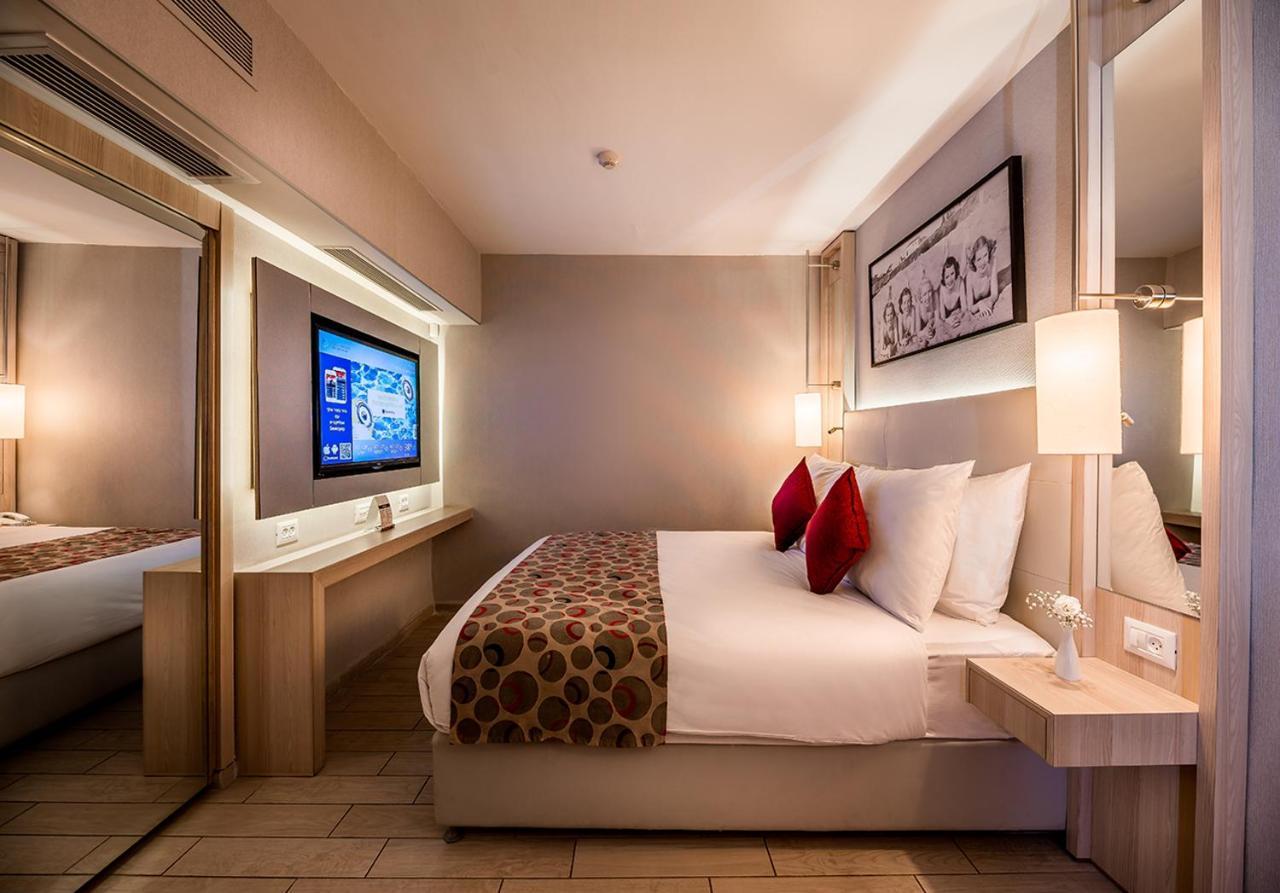 Astral Maris Hotel Eilat Extérieur photo