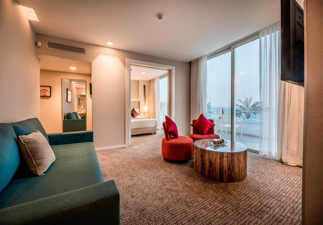 Astral Maris Hotel Eilat Extérieur photo