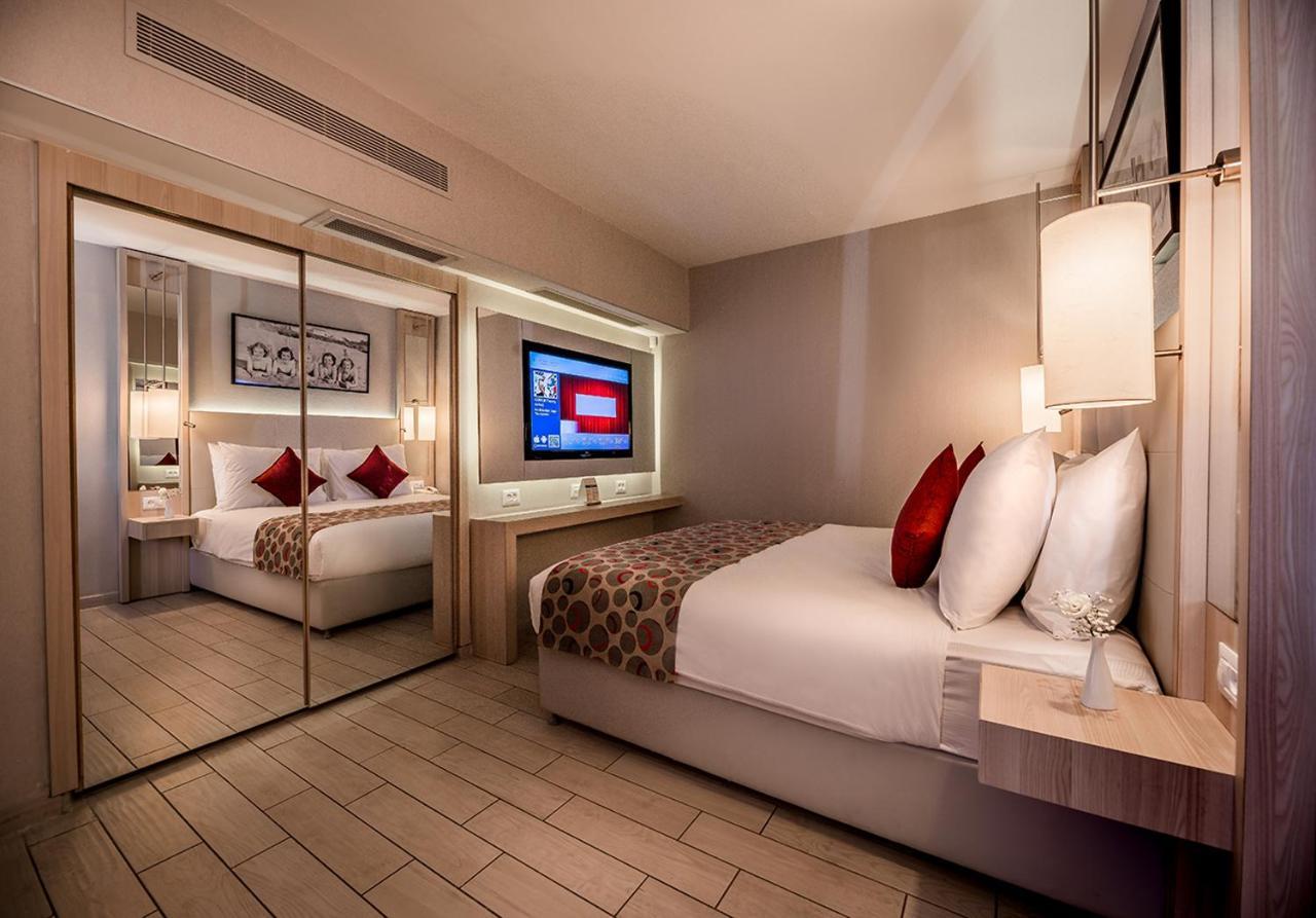 Astral Maris Hotel Eilat Extérieur photo